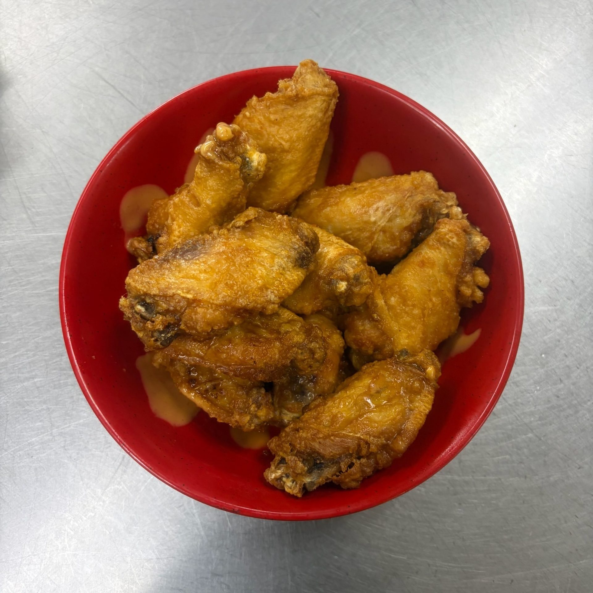Wings for 99¢ — Tuesdays and Wednesdays