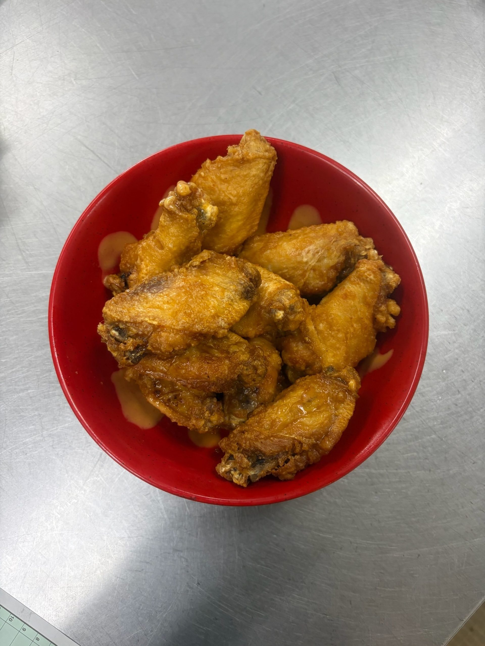 Wings for 99¢ — Tuesdays and Wednesdays