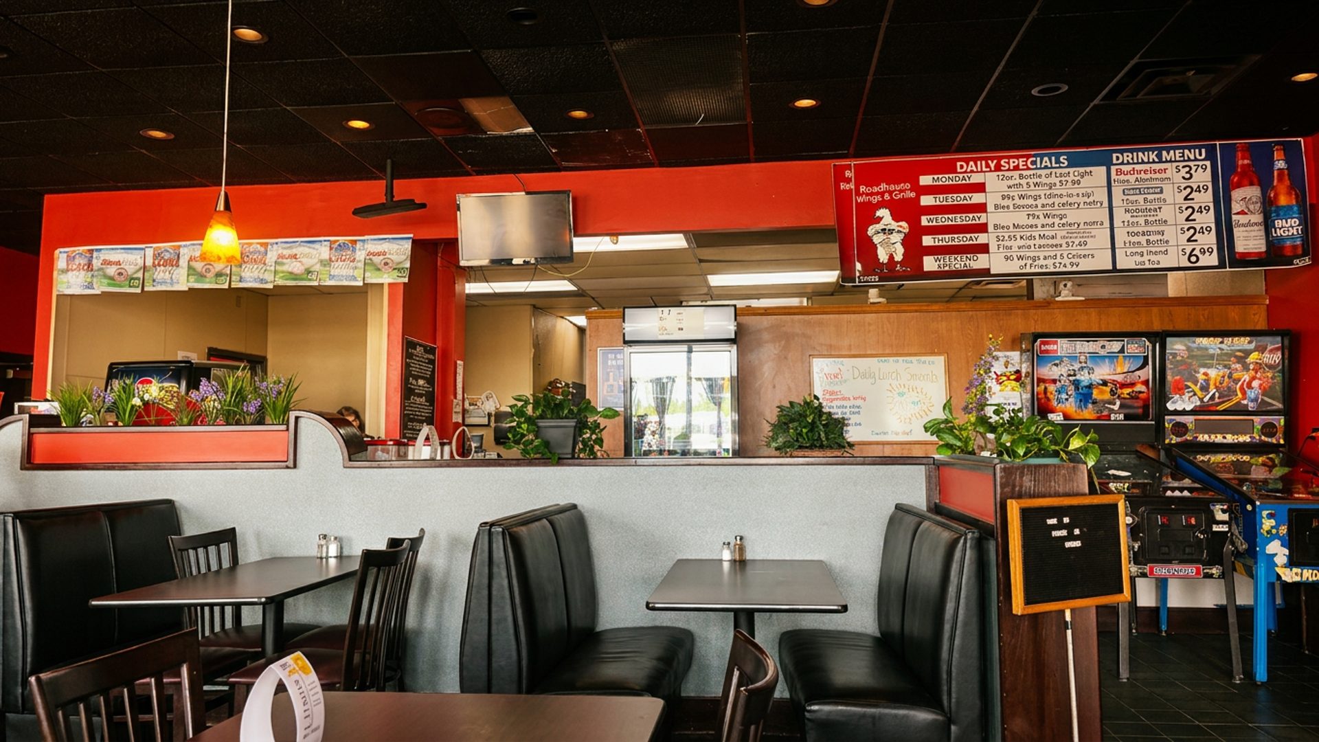 A neighborhood institution