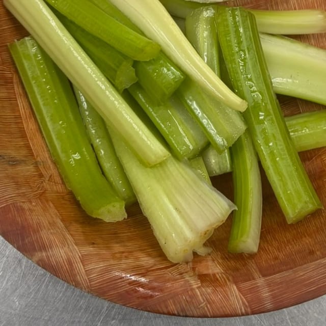 Celery.