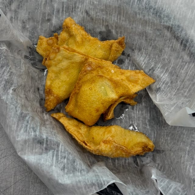 Crab Pockets.